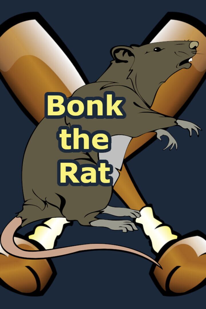 Bonk the Rat 커버