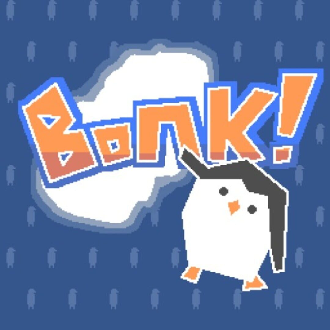 Bonk! Kapağı