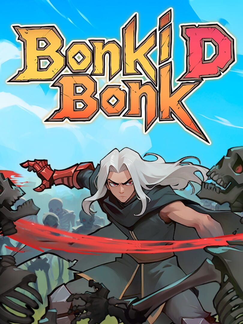 Bonki D Bonk Cover