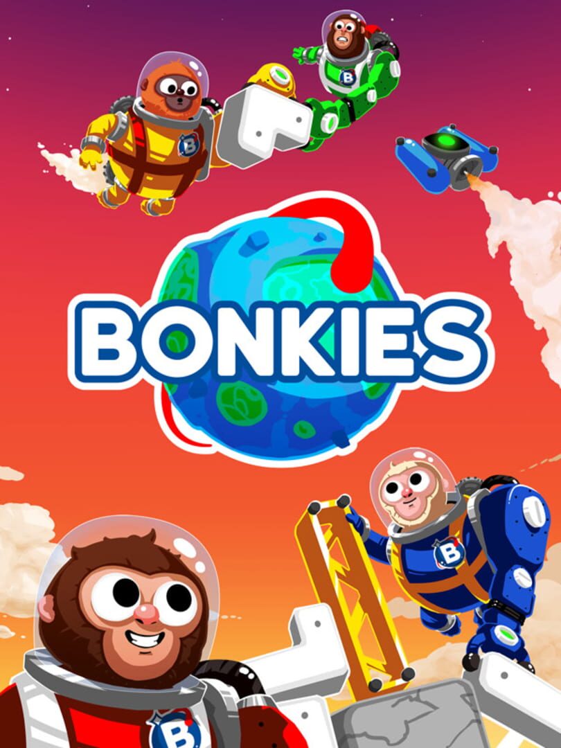 Capa de Bonkies