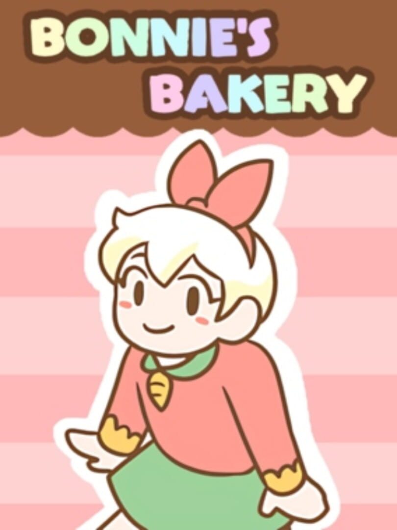 Copertina di Bonnie's Bakery