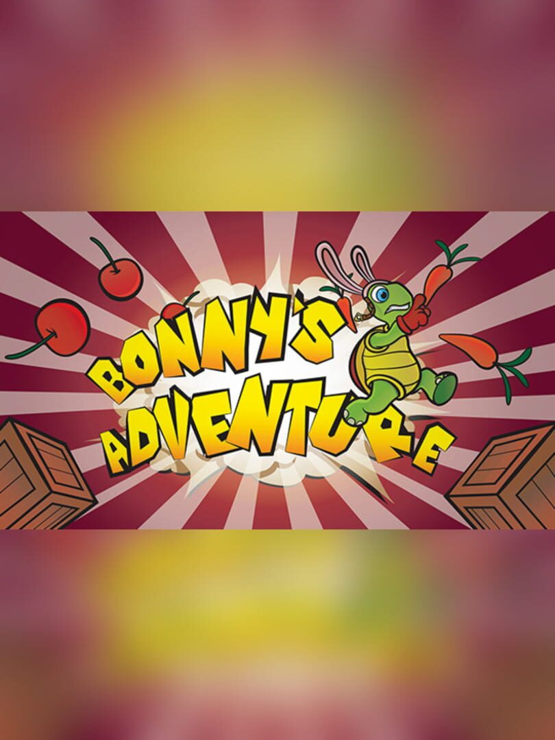 Couverture de Bonny's Adventure