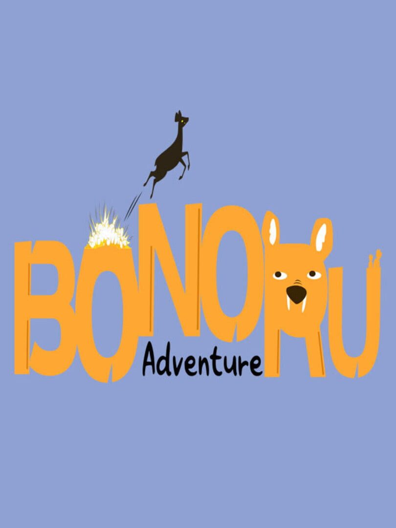 Couverture de Bonoru Adventures