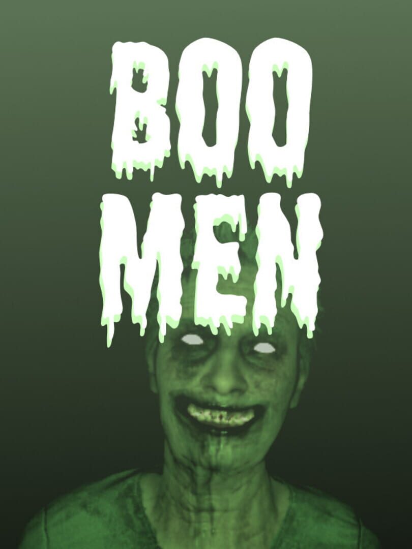 Capa de Boo Men