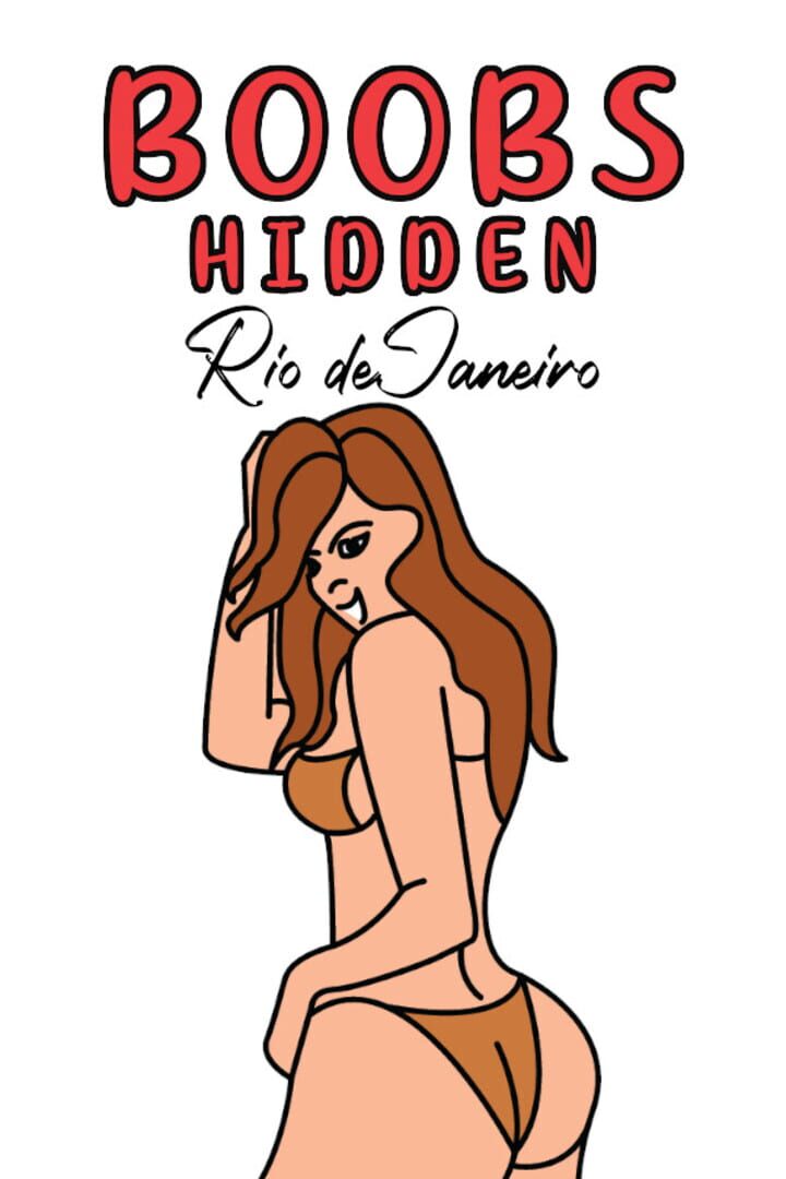 Boobs Hidden Rio De Janeiro 커버