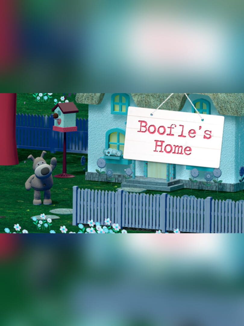 Capa de Boofle's Home