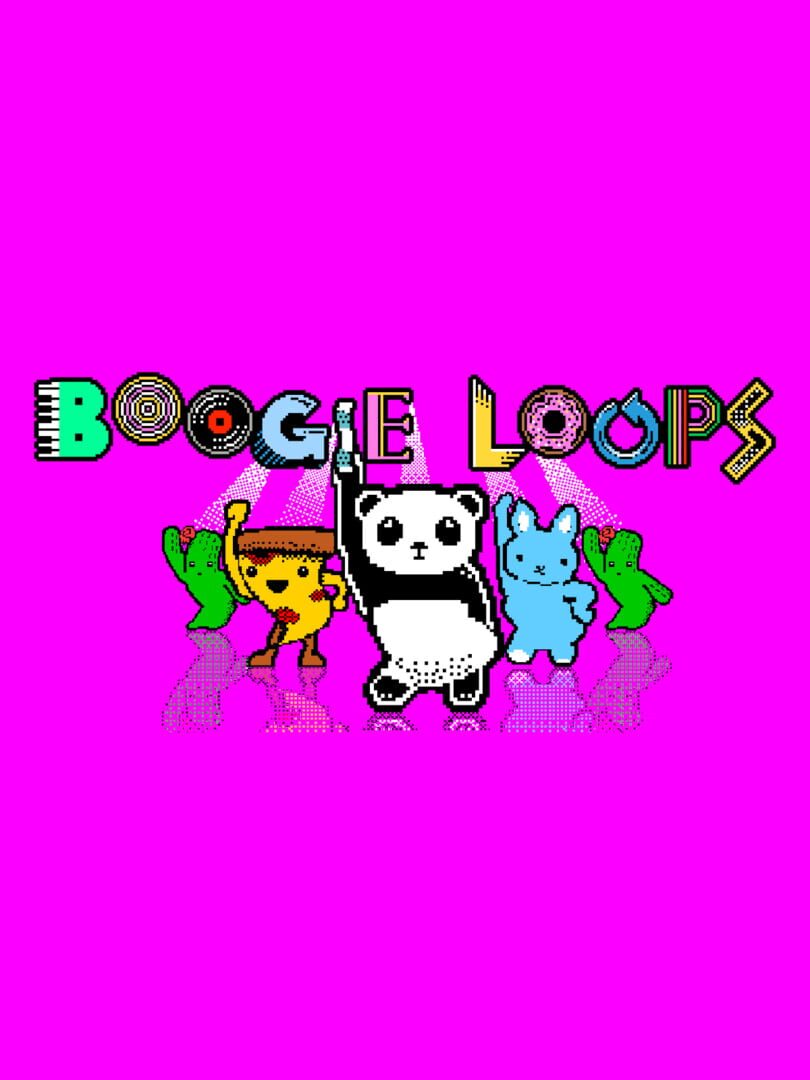 Boogie Loops Cover