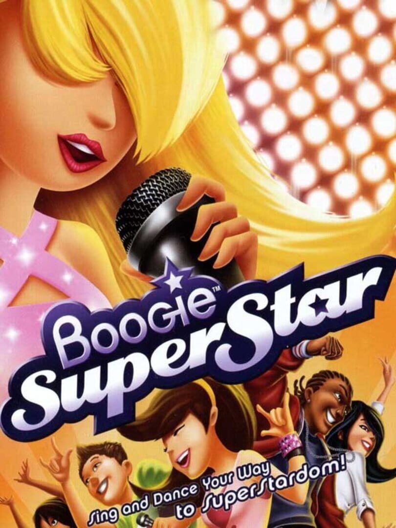 Boogie Superstar 커버