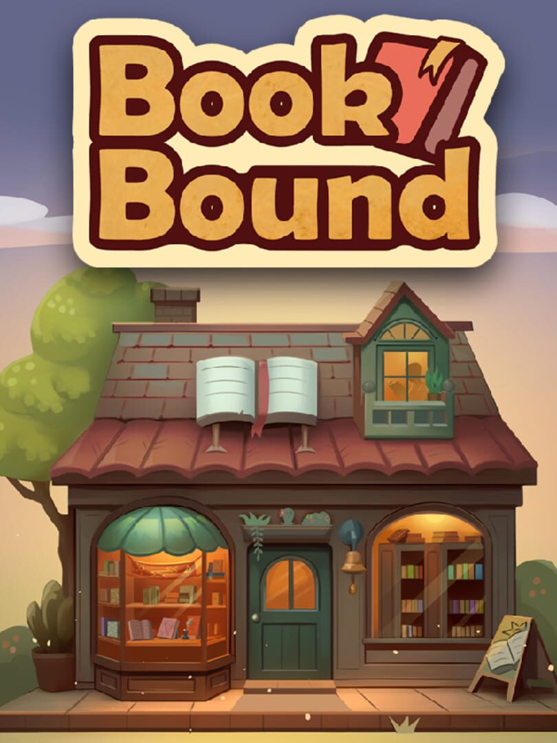 Couverture de Book Bound