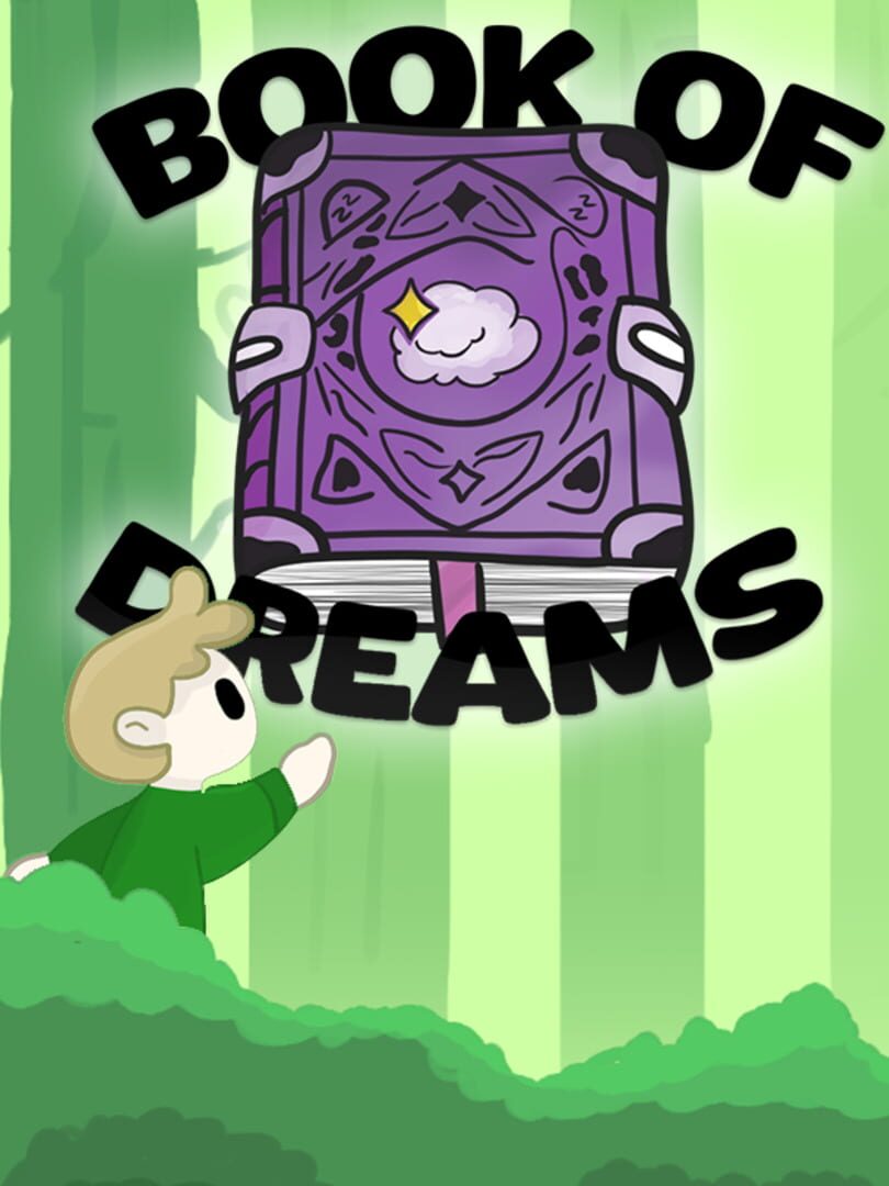 Copertina di Book of Dreams