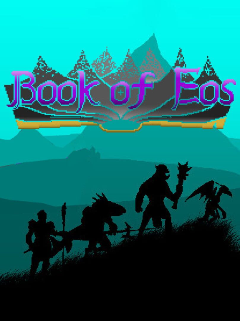 Copertina di Book of Eos
