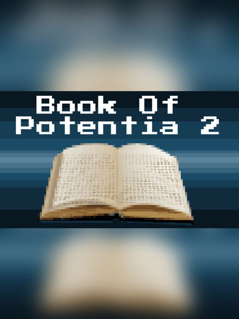 Capa de Book of Potentia 2