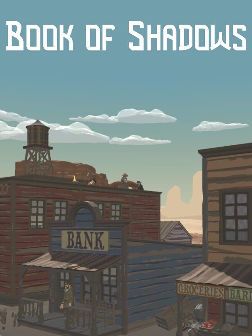 Book of Shadows Cover