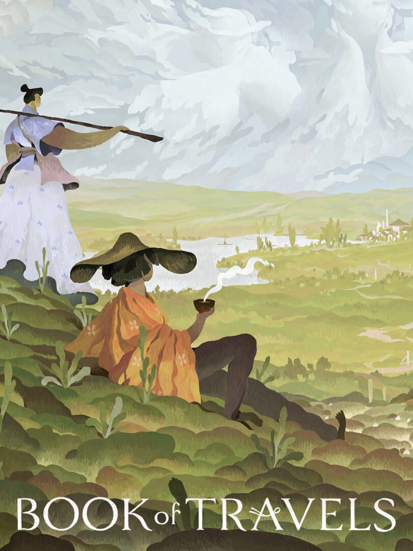 Portada de Book of Travels