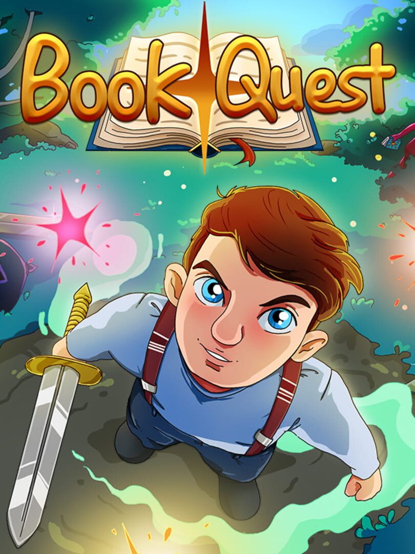 Book Quest カバー