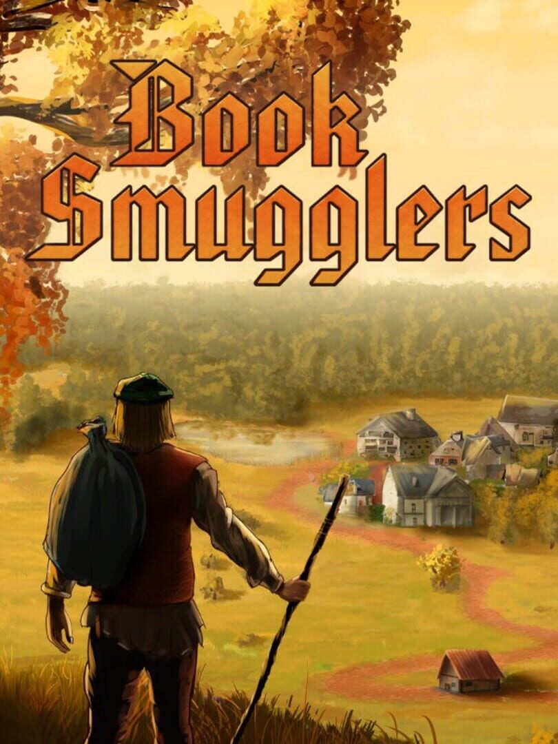Book Smugglers Cover