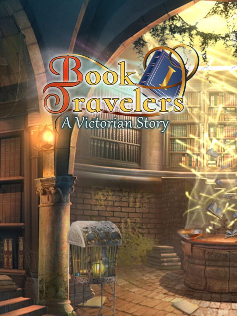 Portada de Book Travelers: A Victorian Story
