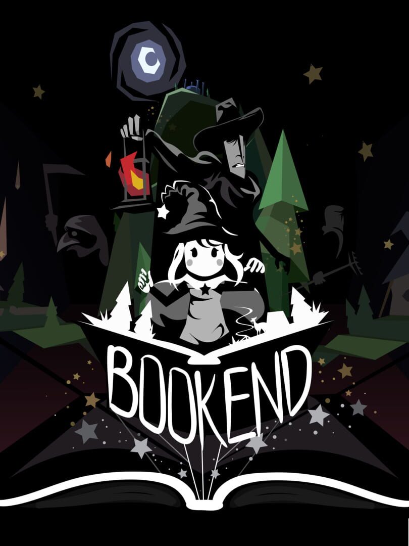 Bookend 커버