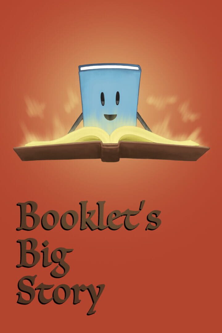 Booklet's Big Story Kapağı