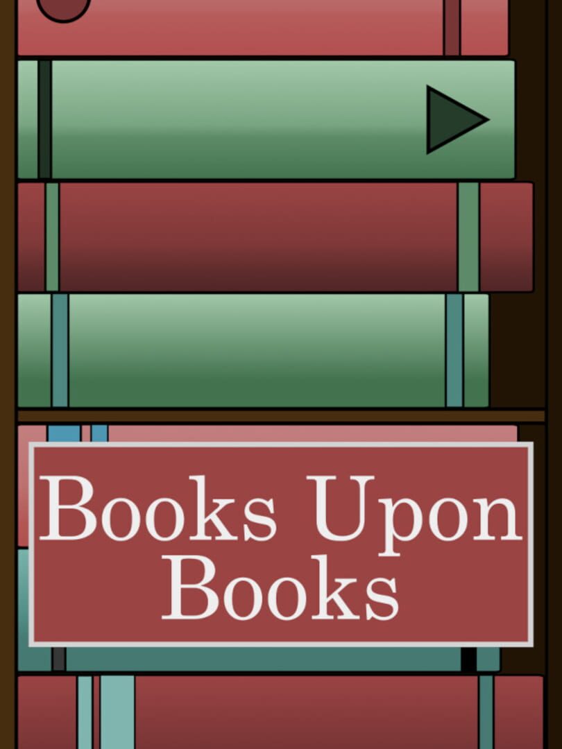Books Upon Books Cover