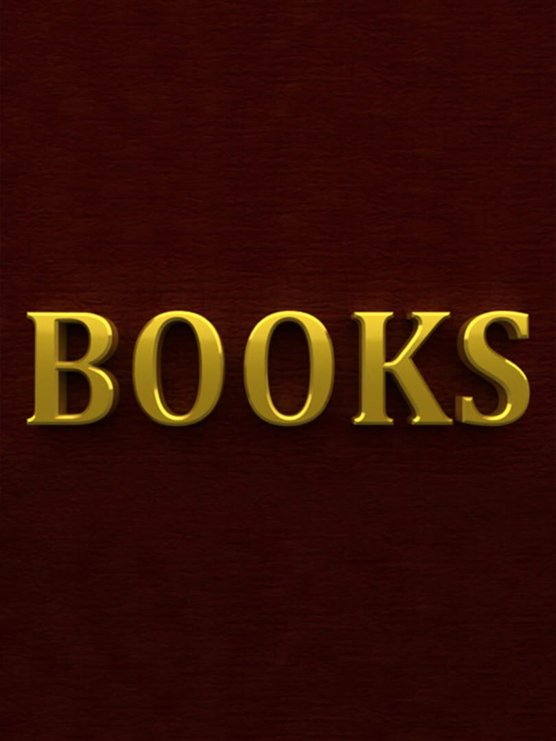 Books カバー