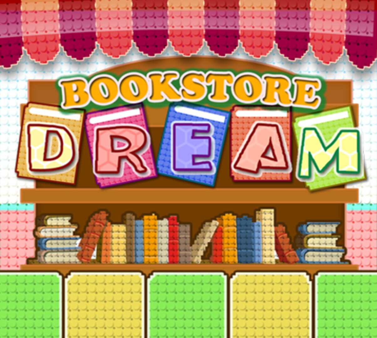 Bookstore Dream Cover