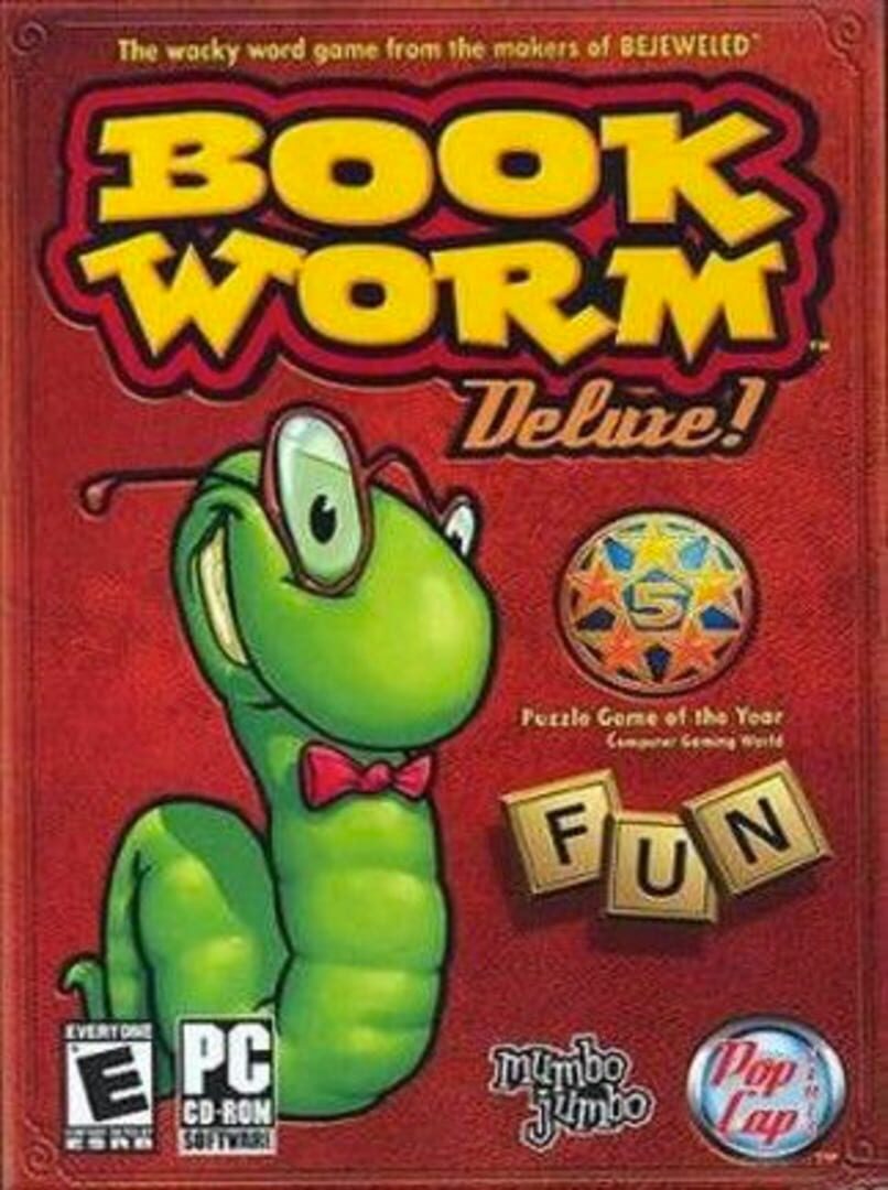 Bookworm Deluxe 커버