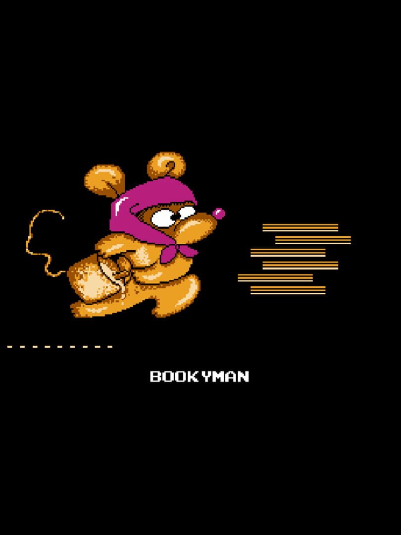 Couverture de Bookyman