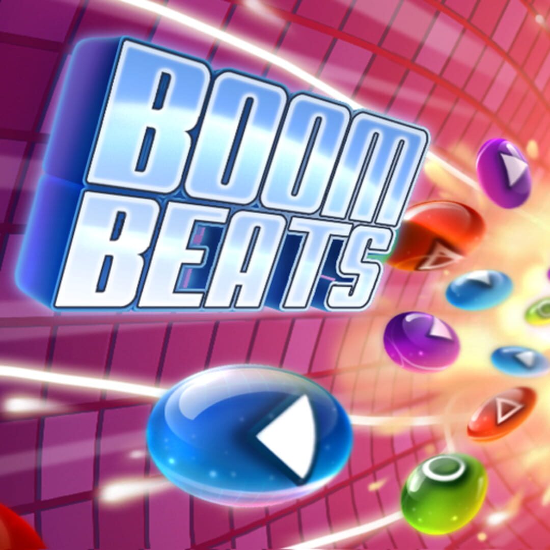 Capa de Boom Beats