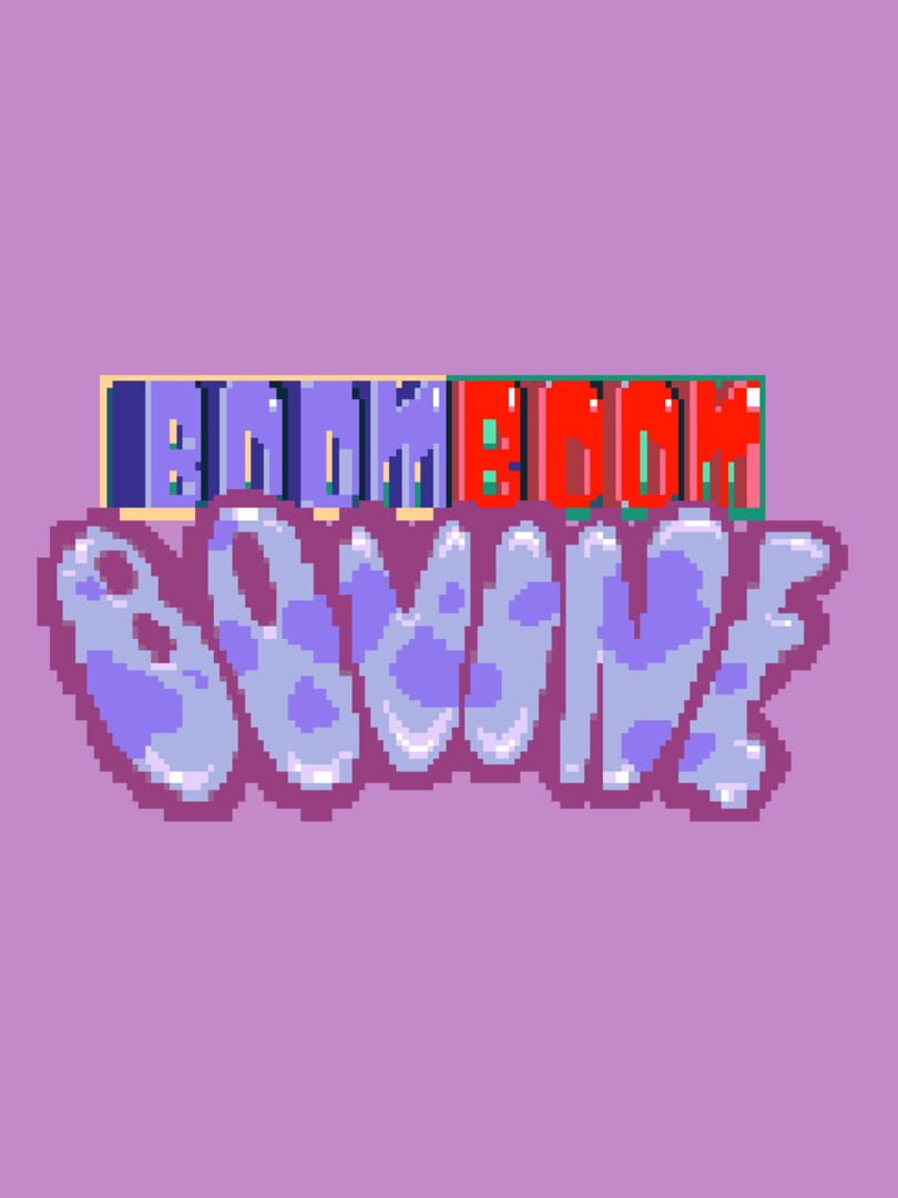 Boom Boom Bovine 커버