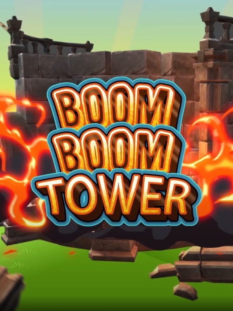 Boom Boom Tower Cover