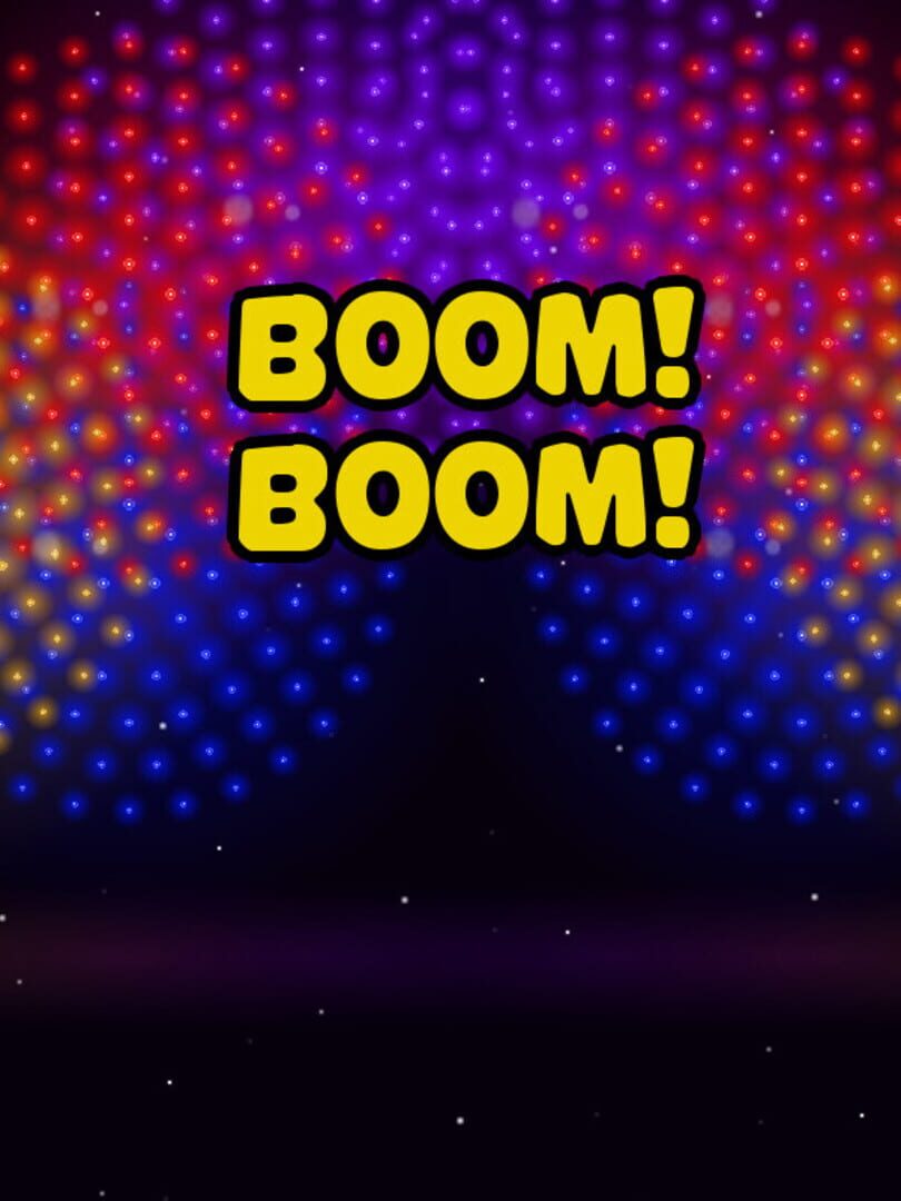 Portada de Boom! Boom!