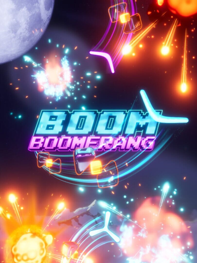 Boom Boomerang Cover
