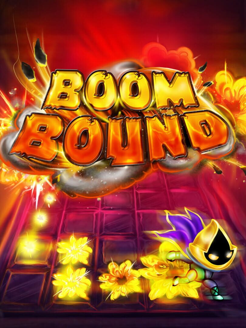 Boom Bound Cover