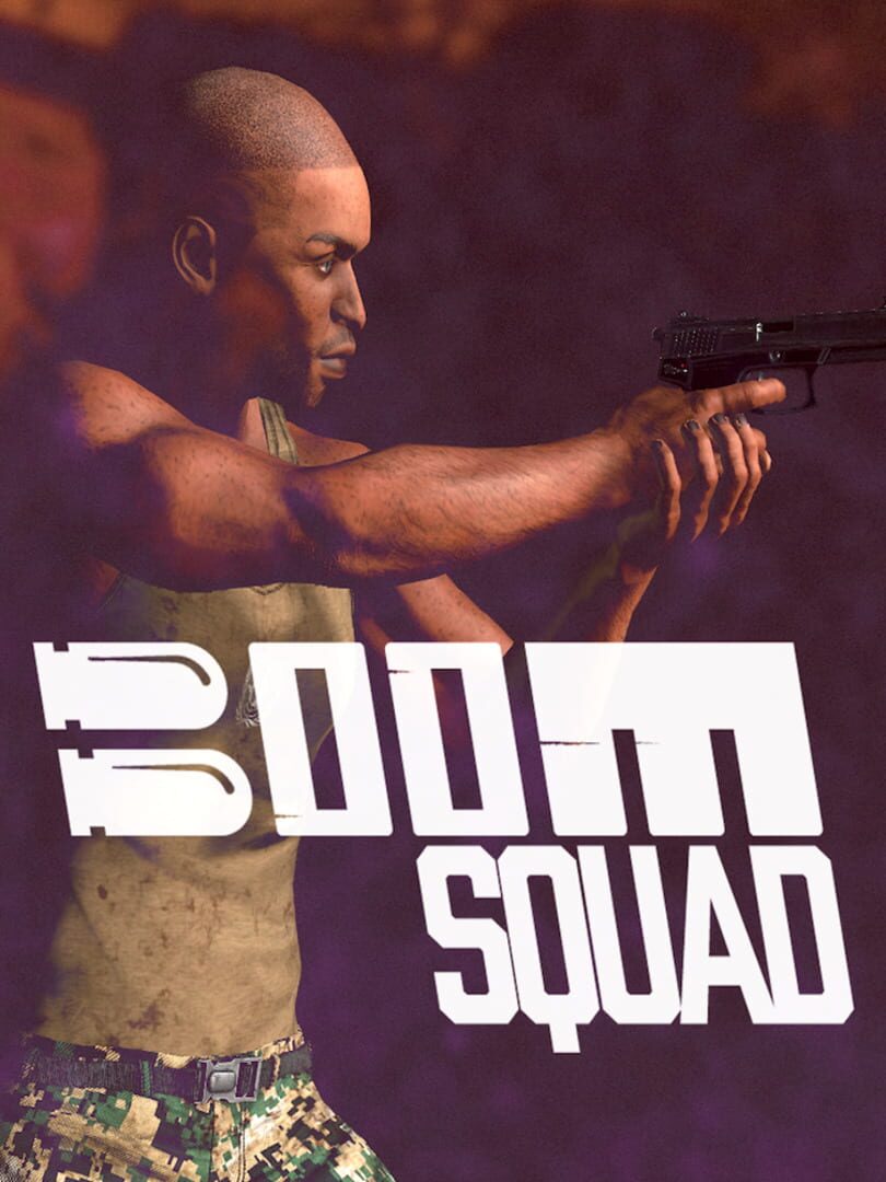 Boom Squad Kapağı