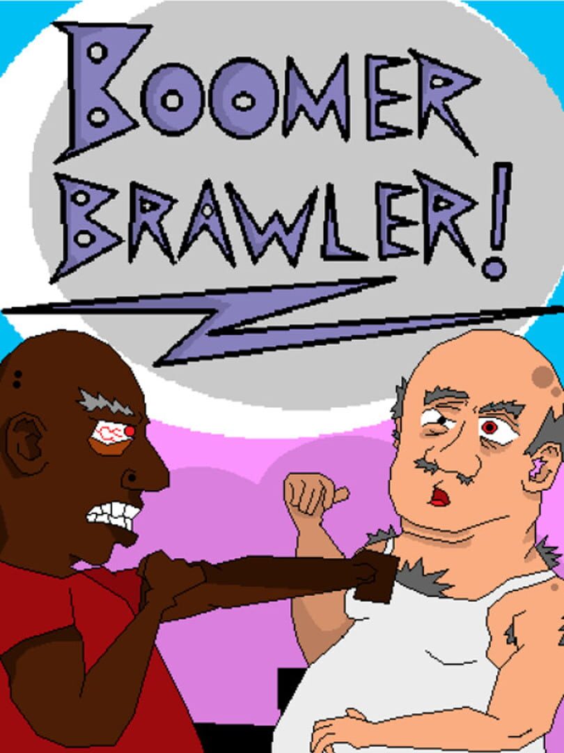 Boomer Brawler 커버