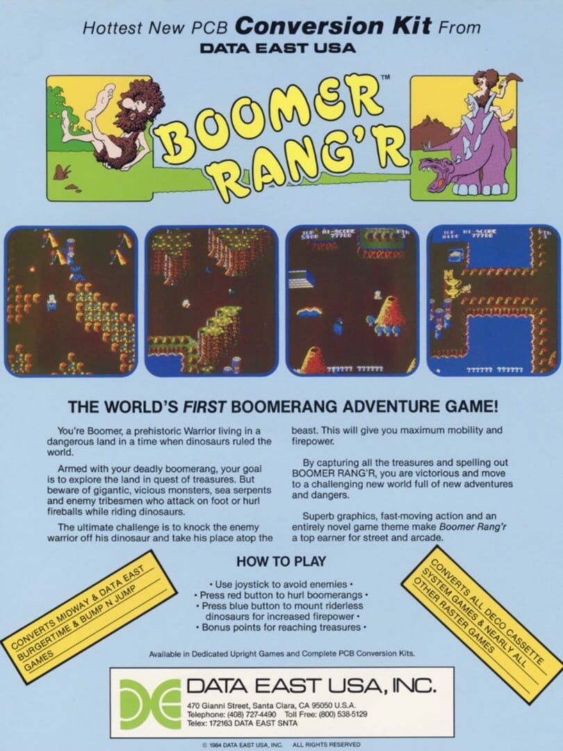 Boomer Rang'r カバー