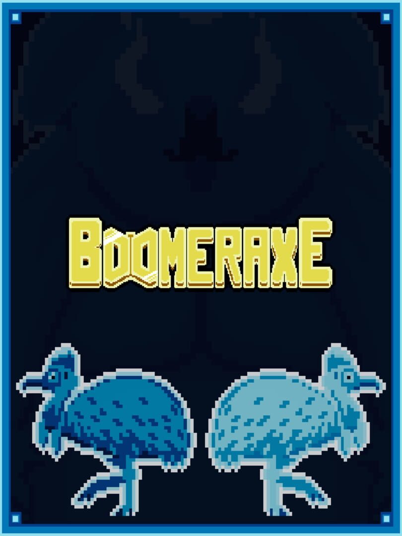 Boomeraxe 커버