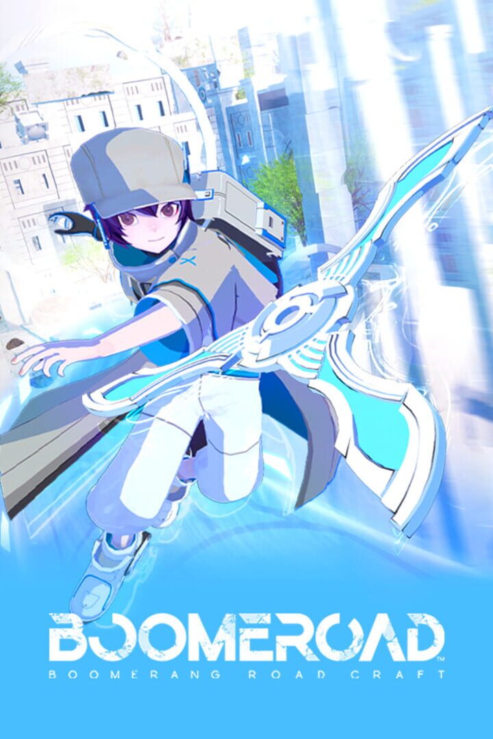 Boomeroad カバー