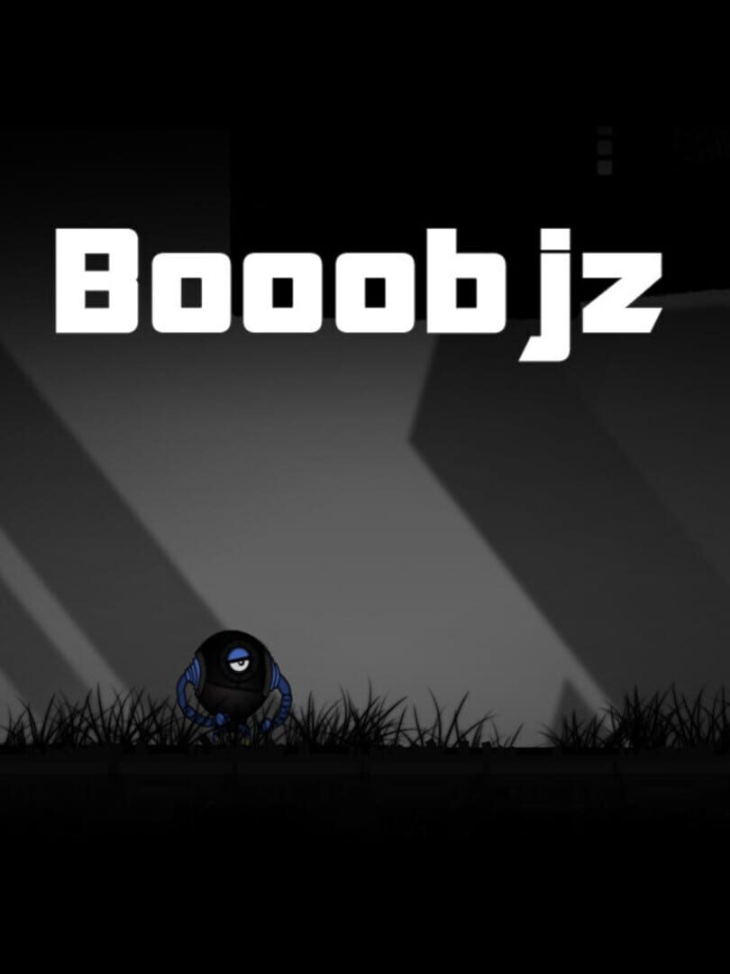 Booobjz Cover