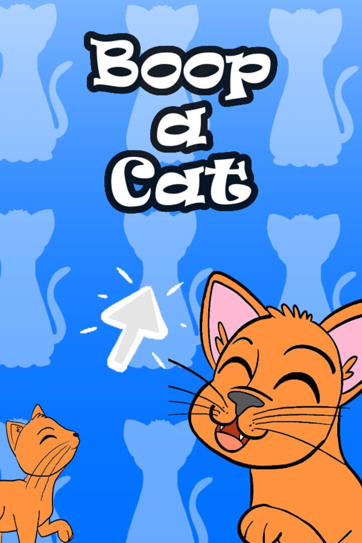 Portada de Boop a Cat