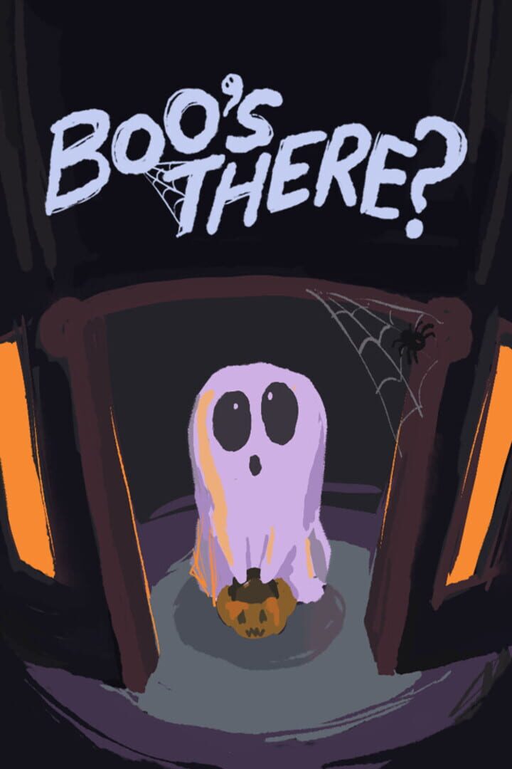 Capa de Boo's There?