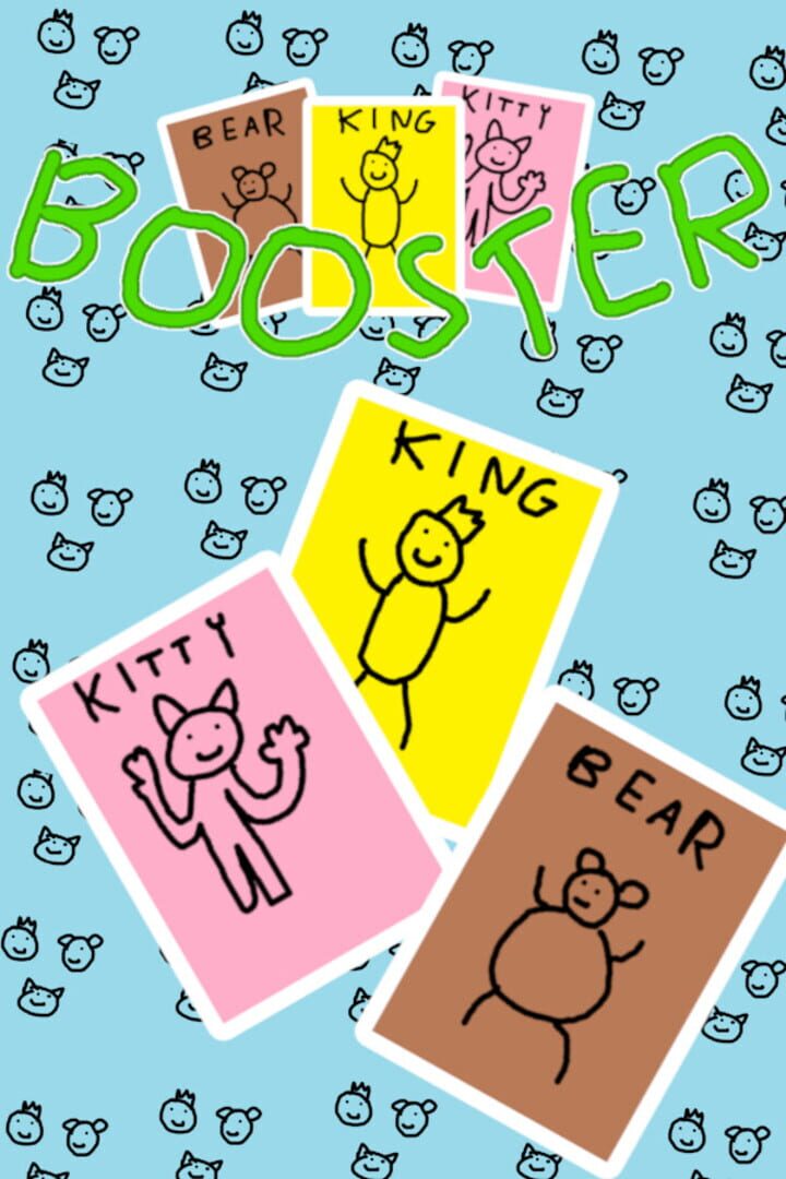 Capa de Booster