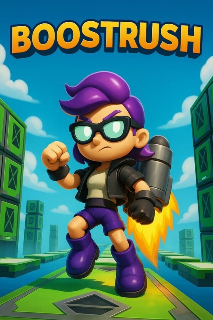 Boostrush Cover
