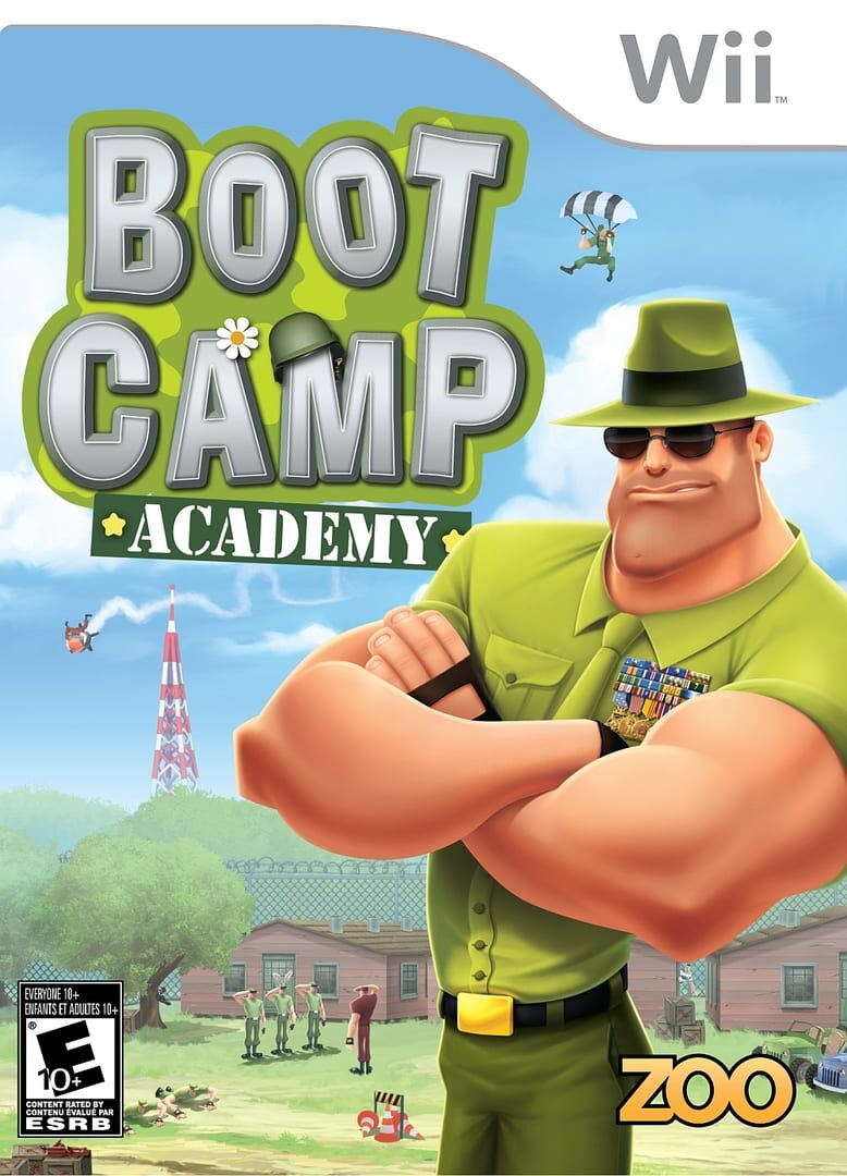 Boot Camp Academy Cover