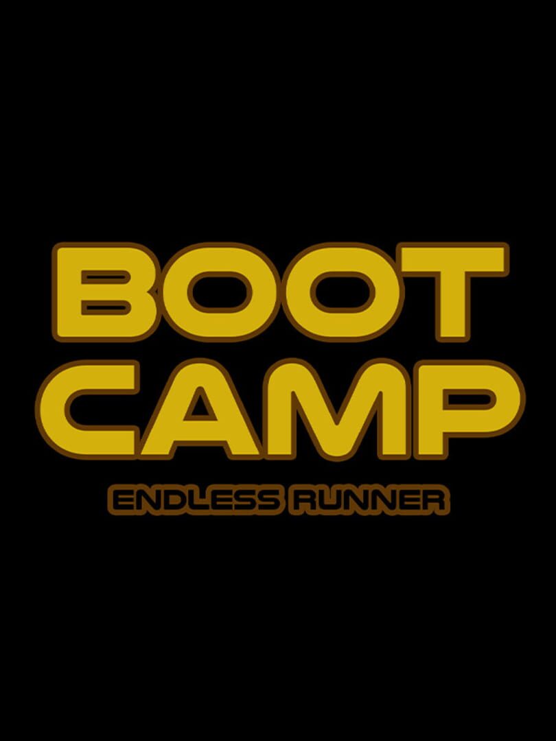 Boot Camp Endless Runner Cover