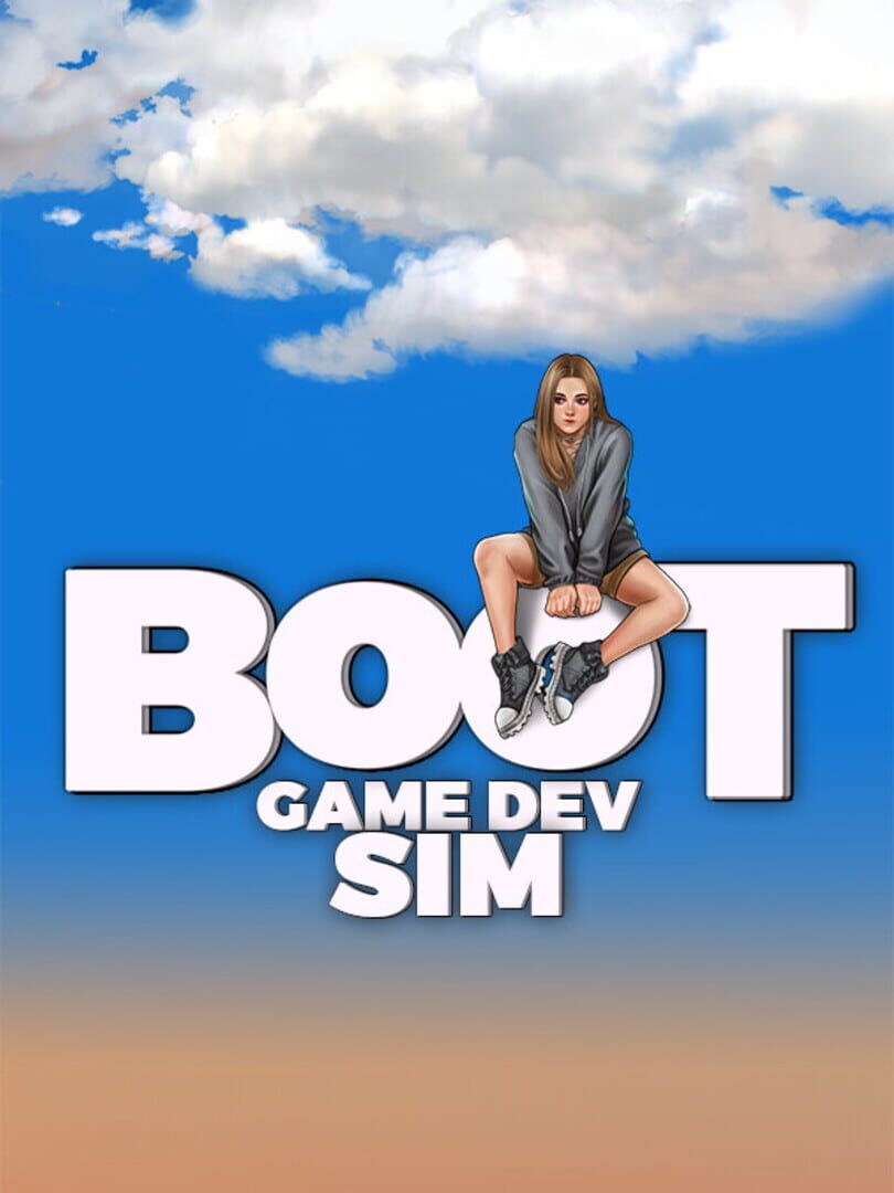 Boot : Game Dev Sim 커버