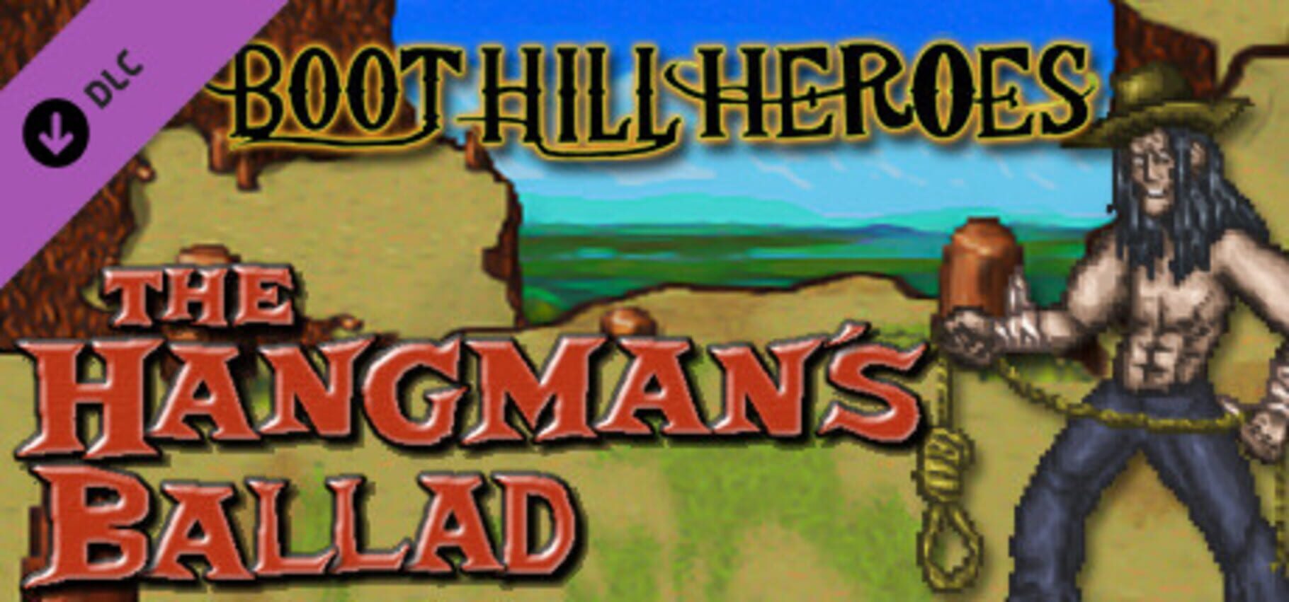 Portada de Boot Hill Heroes: The Hangman's Ballad