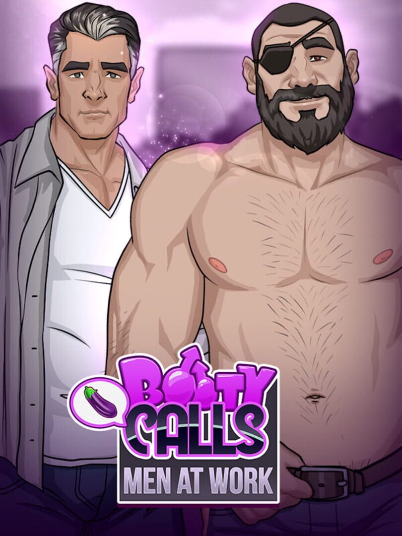 Booty Calls: Men At Work Cover