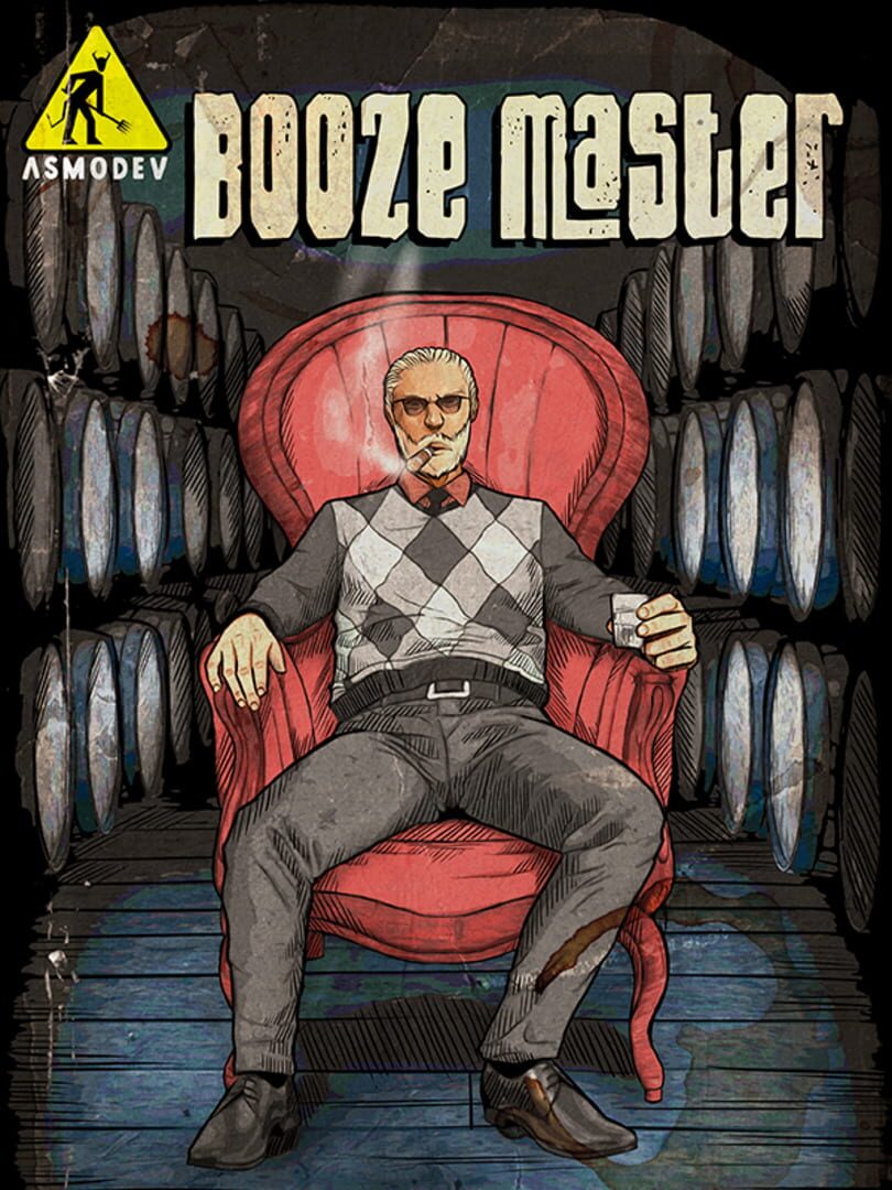 Capa de Booze Master